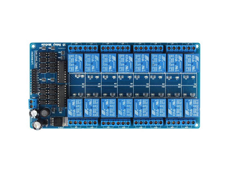 16 Channel 5V Relay Module - Image 2